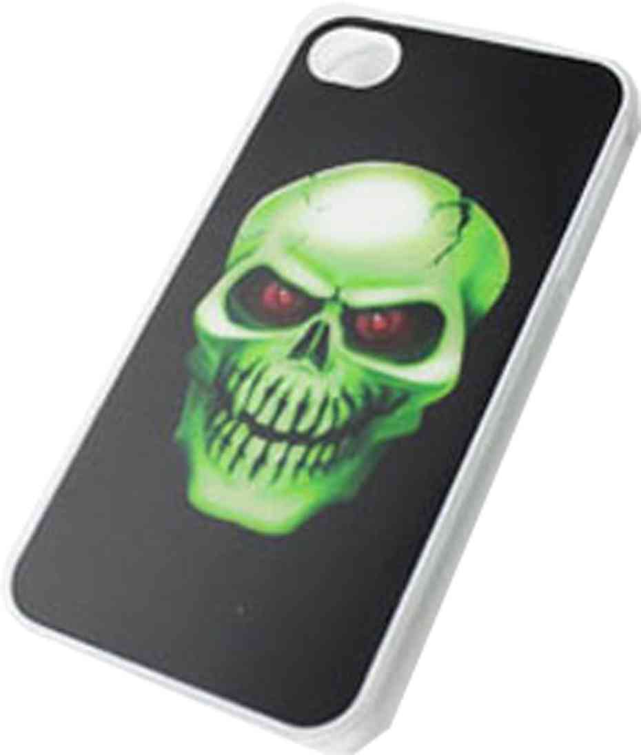 Carcasa Iphone 4 Y 4s 3d Case Skull